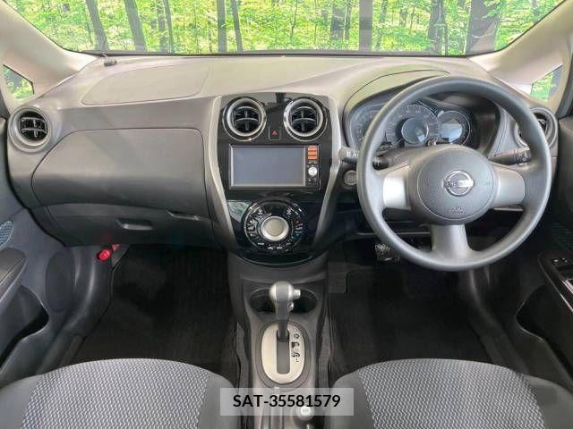 Nissan NOTE 2013-09 327548-1