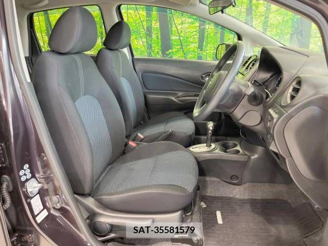 Nissan NOTE 2013-09 327548-8