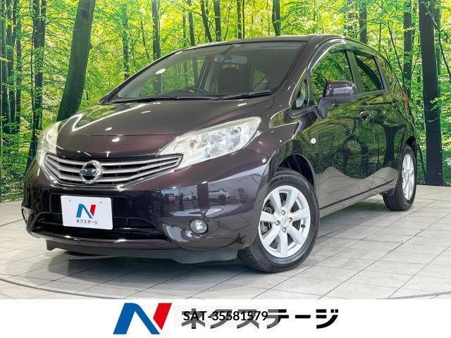 Nissan NOTE 2013-09 327548-0