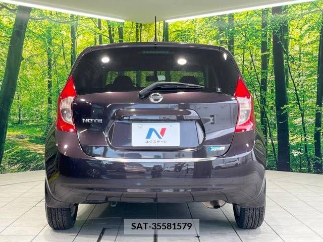 Nissan NOTE 2013-09 327548-15