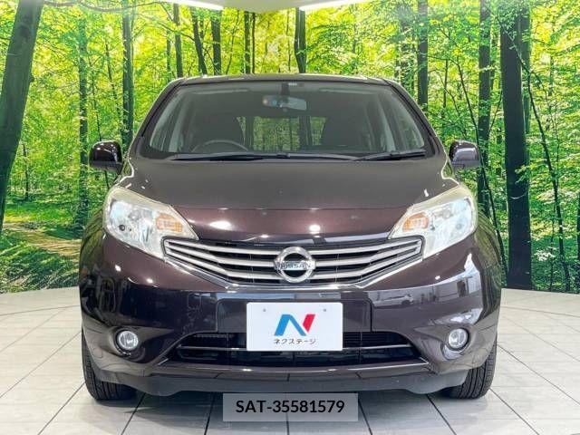 Nissan NOTE 2013-09 327548-14