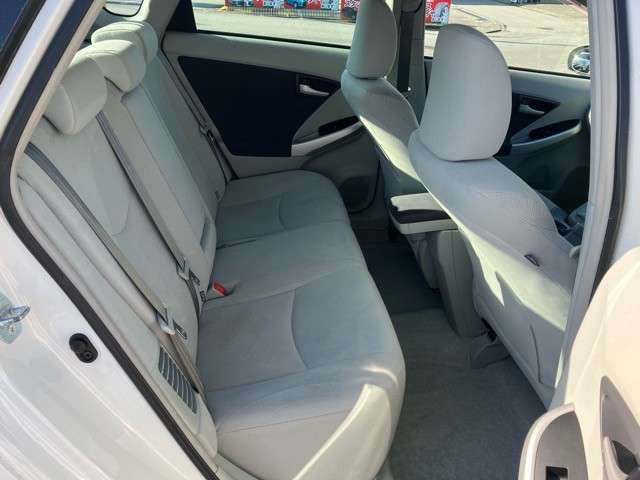 Toyota PRIUS 2010-08 29201-13