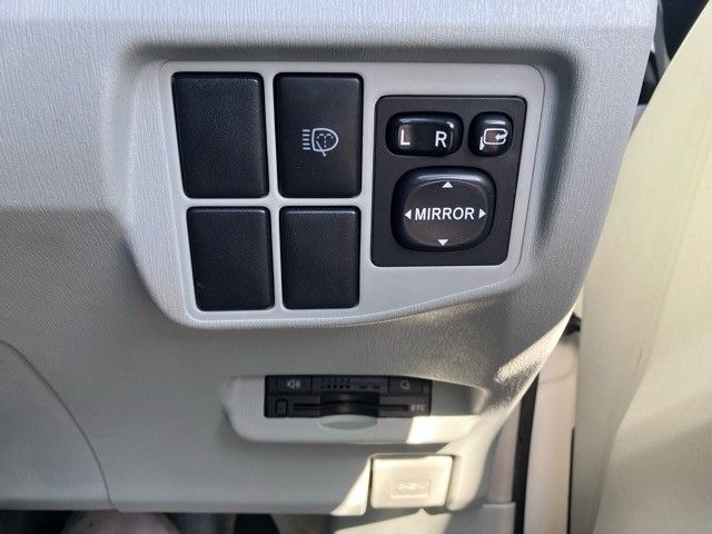 Toyota PRIUS 2010-08 29201-25