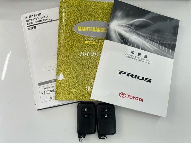 Toyota PRIUS 2010-08 29201-26