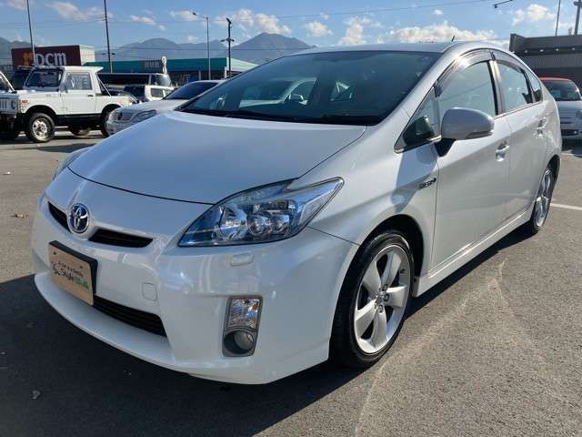 Toyota PRIUS 2010-08 29201-9