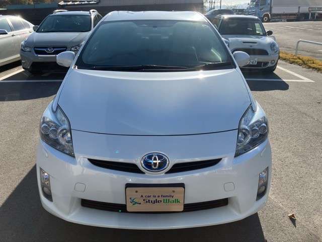 Toyota PRIUS 2010-08 29201-2