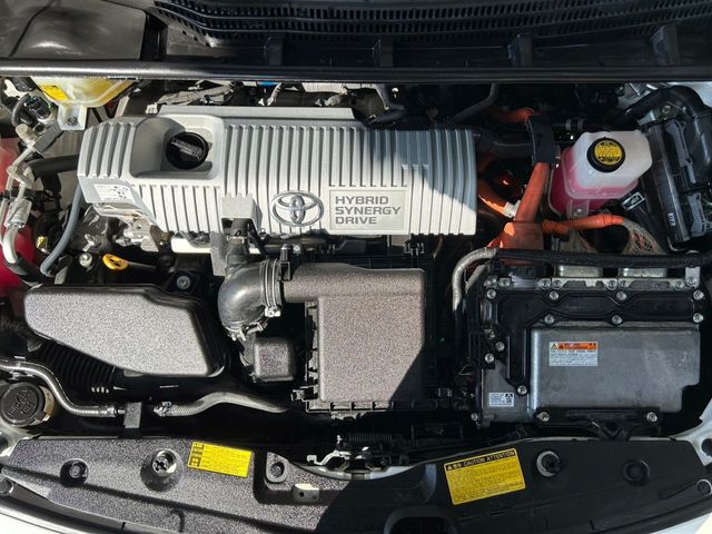 Toyota PRIUS 2010-08 29201-27