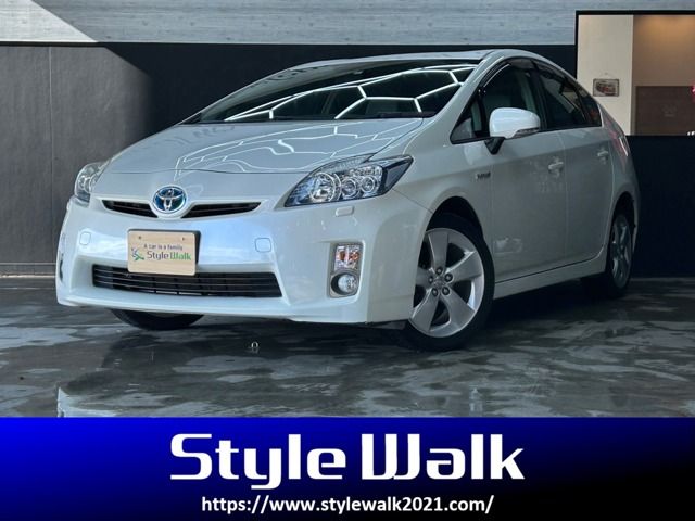 Toyota PRIUS 2010-08 29201-0
