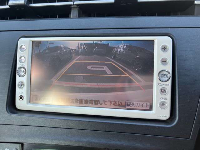 Toyota PRIUS 2010-08 29201-18