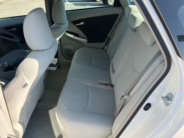 Toyota PRIUS 2010-08 29201-14