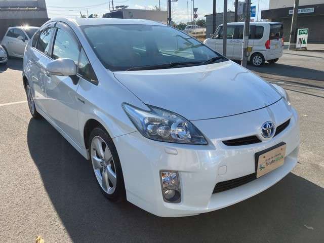 Toyota PRIUS 2010-08 29201-3