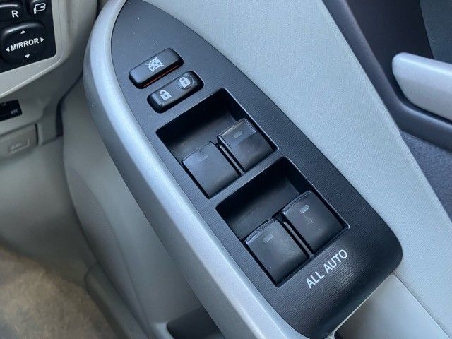Toyota PRIUS 2010-08 29201-24