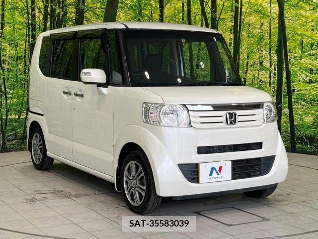 Honda N BOX 2013-08 392599-16