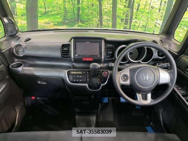 Honda N BOX 2013-08 392599-1
