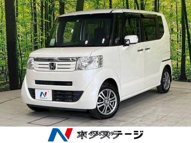 Honda N BOX 2013-08 392599-0
