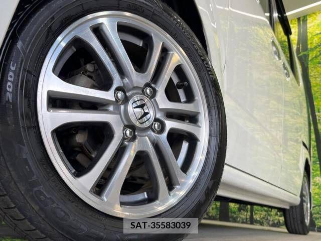 Honda N BOX 2013-08 392599-13