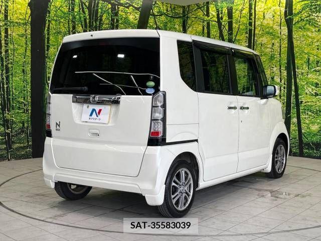 Honda N BOX 2013-08 392599-17