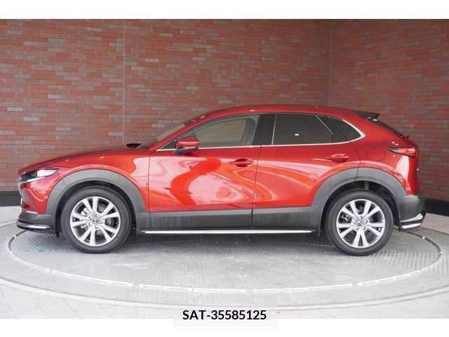 Mazda CX-30 2020-10 375166-1