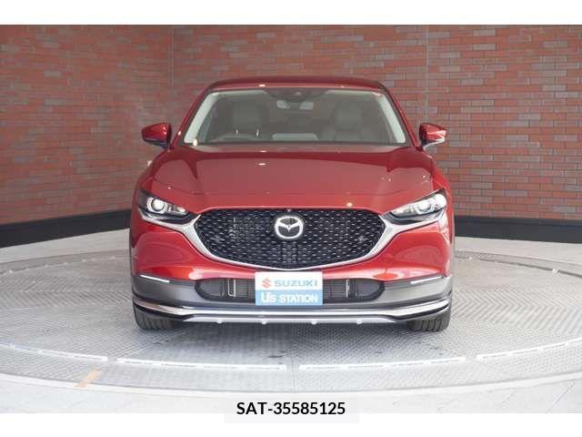 Mazda CX-30 2020-10 375166-3