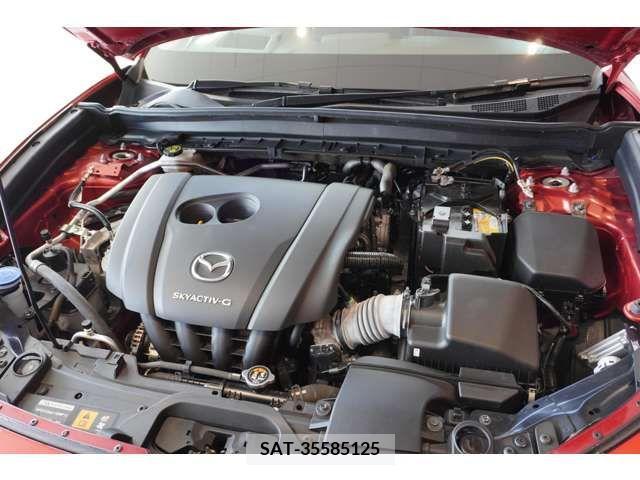 Mazda CX-30 2020-10 375166-11