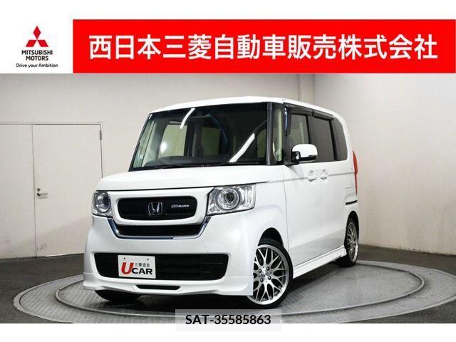 Honda N BOX 2019-02 216693-0