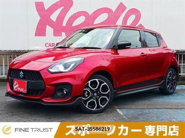 Suzuki SWIFT 2021-12 381965-0