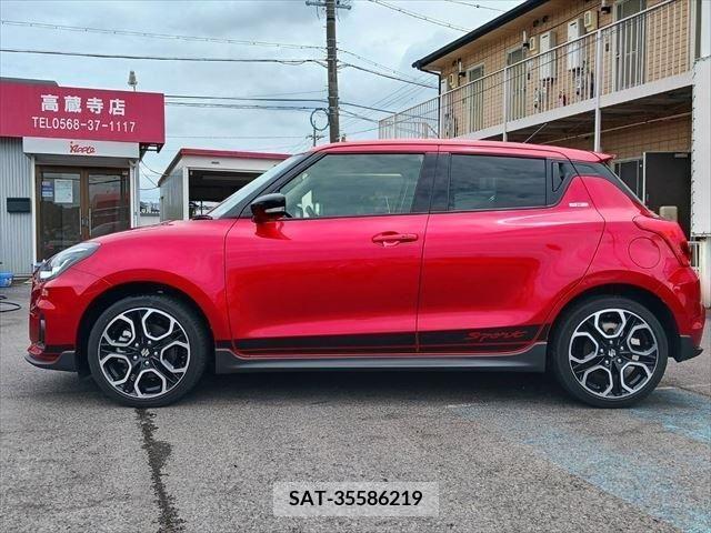 Suzuki SWIFT 2021-12 381965-21