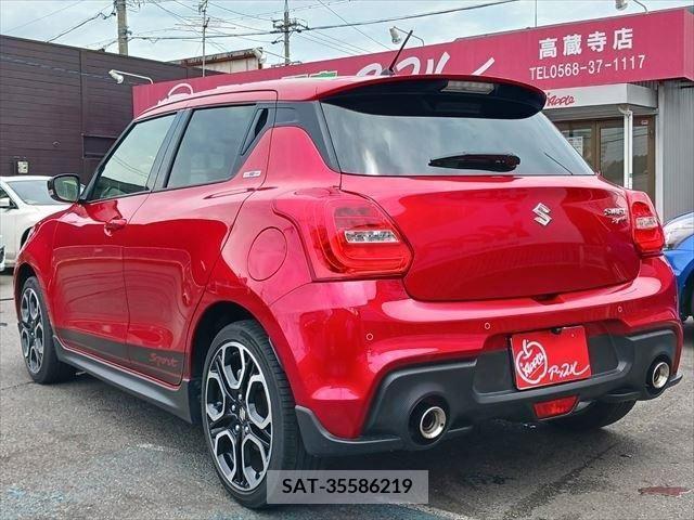 Suzuki SWIFT 2021-12 381965-20