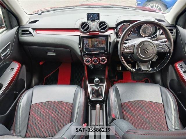 Suzuki SWIFT 2021-12 381965-2