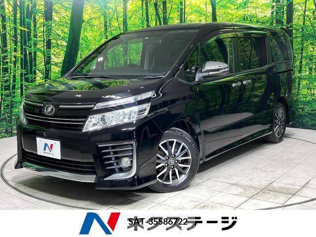 Toyota VOXY 2015-12 370394-0