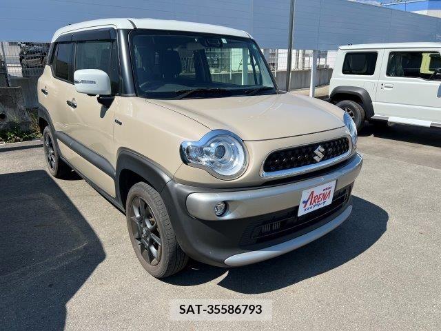 Suzuki X BEE 2018-01 326593-0