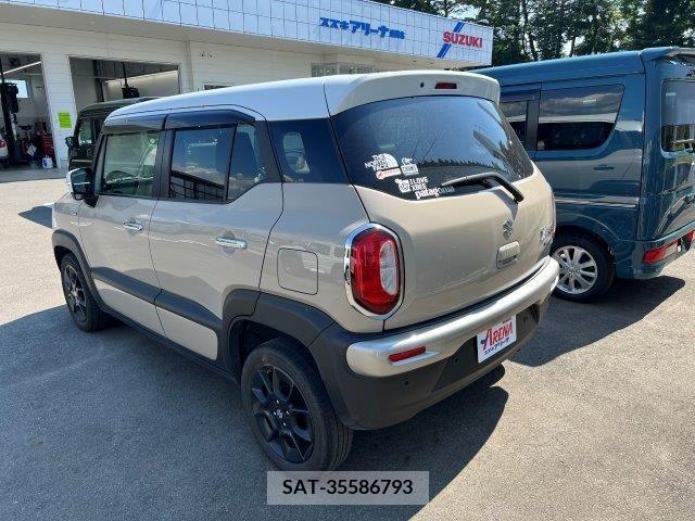 Suzuki X BEE 2018-01 326593-1