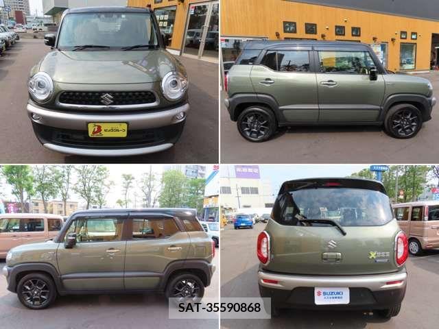 Suzuki X BEE 2022-07 312621-4
