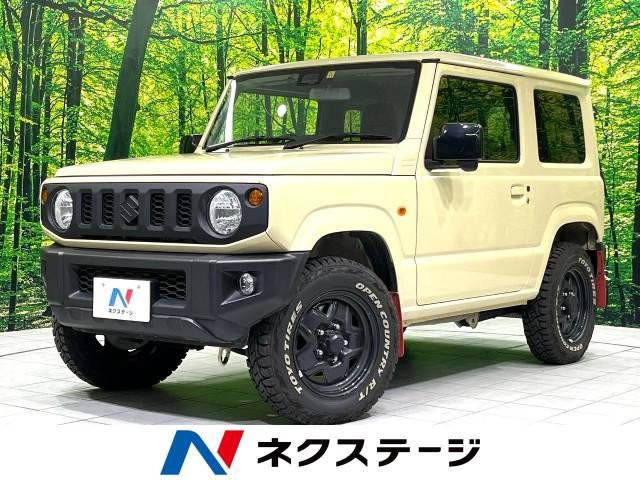 Suzuki JIMNY 2021-11 191567-0