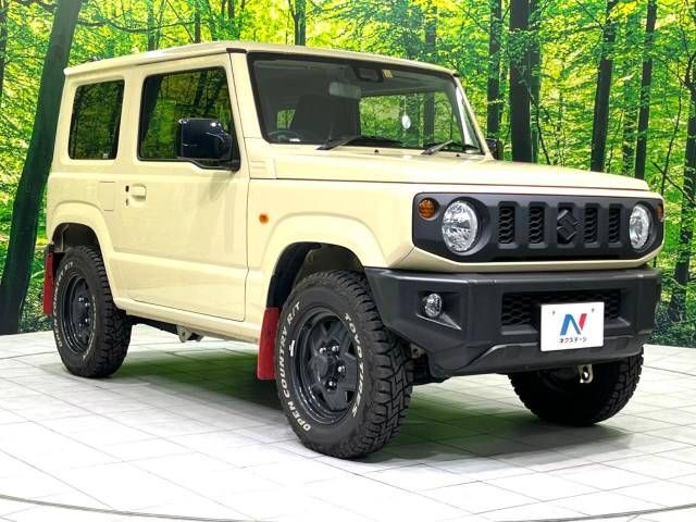 Suzuki JIMNY 2021-11 191567-16