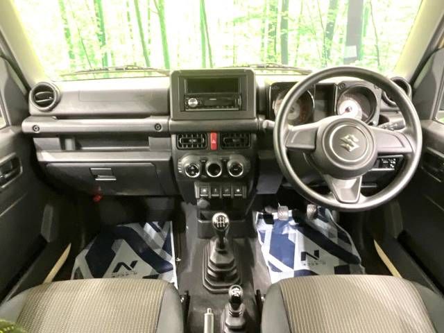 Suzuki JIMNY 2021-11 191567-1