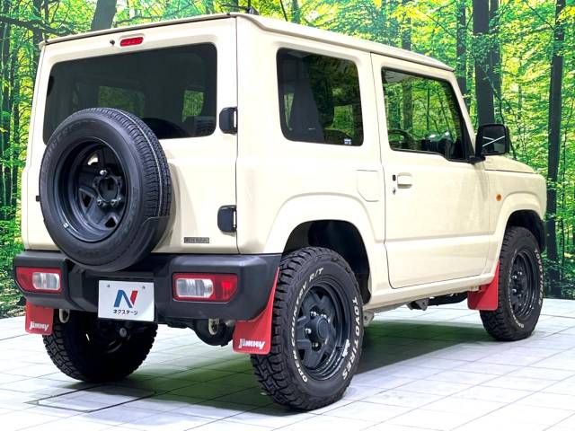 Suzuki JIMNY 2021-11 191567-17