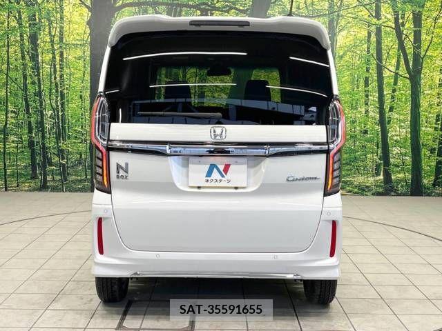 Honda N BOX CUSTOM 2021-12 212542-15