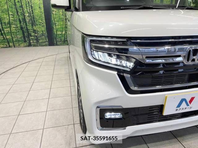 Honda N BOX CUSTOM 2021-12 212542-12
