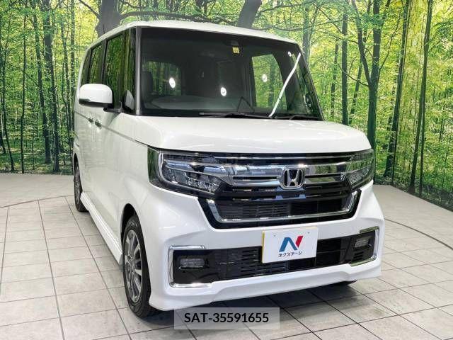 Honda N BOX CUSTOM 2021-12 212542-16
