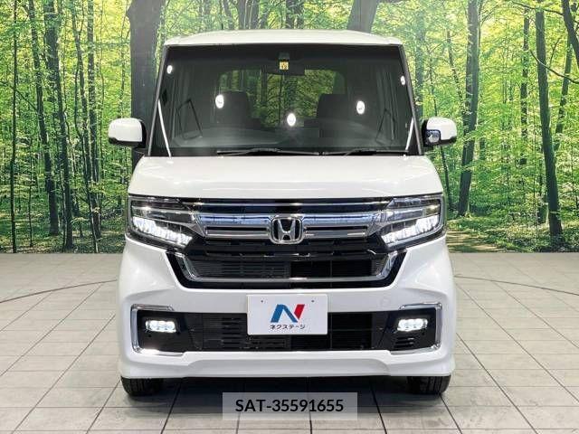 Honda N BOX CUSTOM 2021-12 212542-14