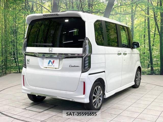 Honda N BOX CUSTOM 2021-12 212542-17