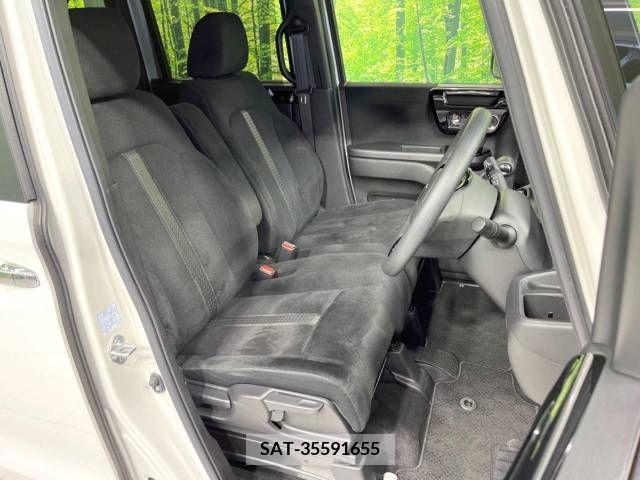 Honda N BOX CUSTOM 2021-12 212542-7
