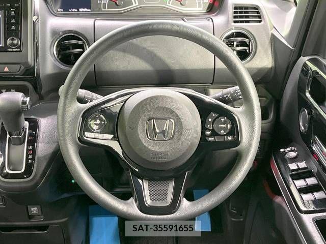 Honda N BOX CUSTOM 2021-12 212542-4