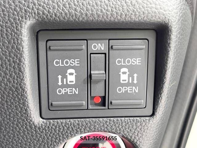 Honda N BOX CUSTOM 2021-12 212542-6