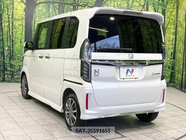 Honda N BOX CUSTOM 2021-12 212542-5