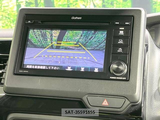 Honda N BOX CUSTOM 2021-12 212542-3