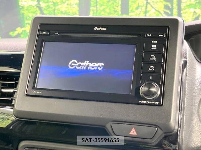 Honda N BOX CUSTOM 2021-12 212542-2