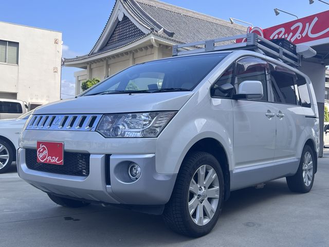 Mitsubishi DELICA D5 2017-06 25058-0