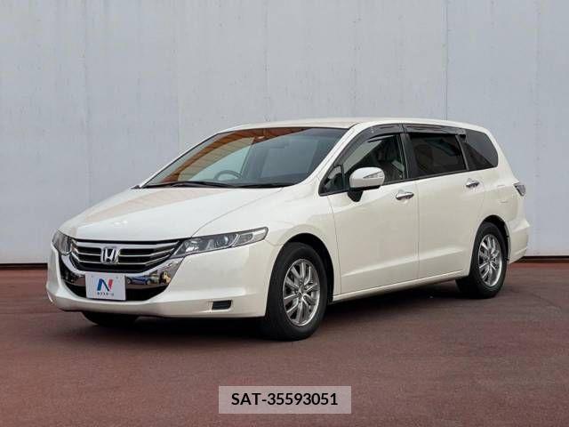 Honda ODYSSEY 2011-10 280975-18